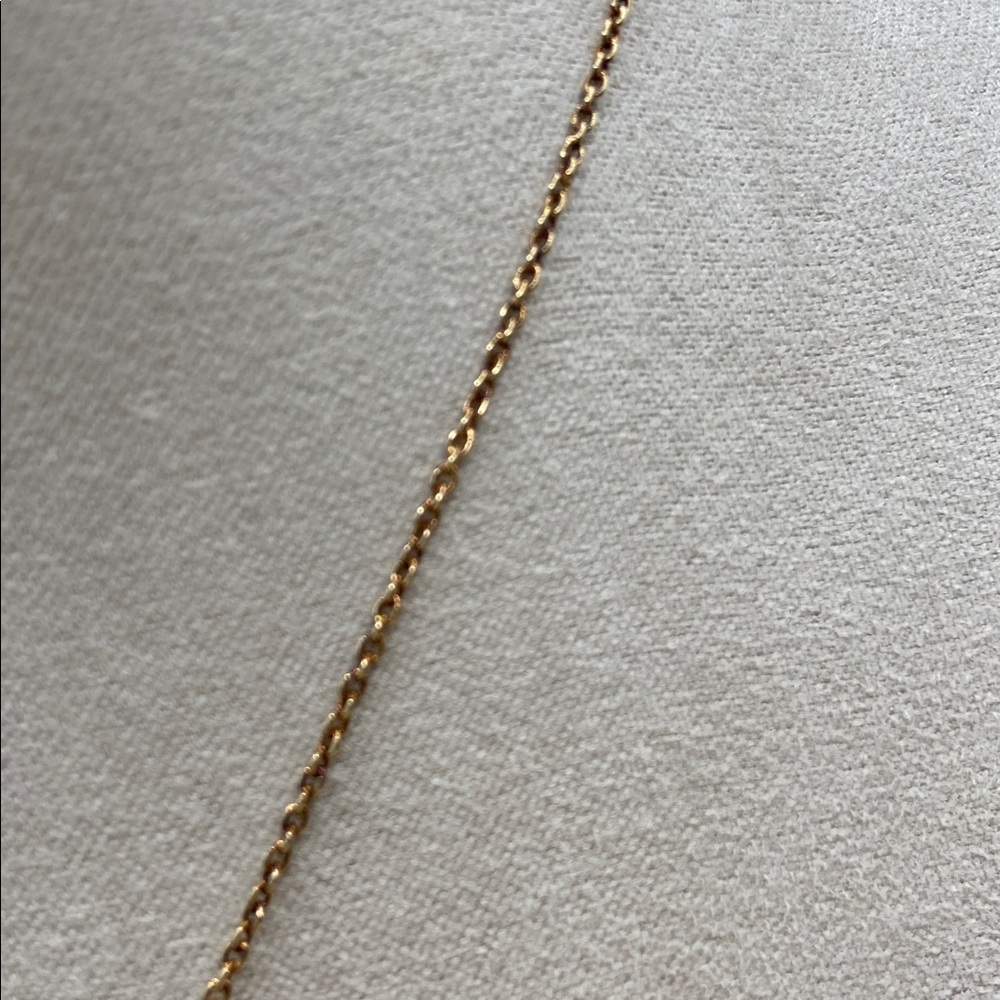 Rarities by Carol Brodie Gold Plated Sterling Labradorite Black Spinel Necklace - Picture 4 of 8